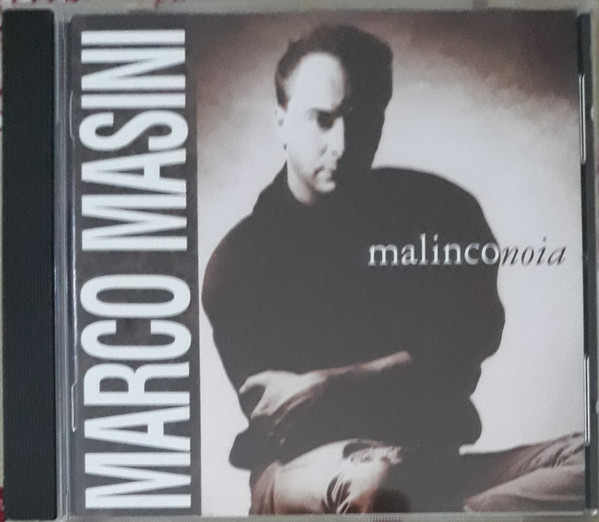 Marco Masini - Malinconoia | Releases | Discogs