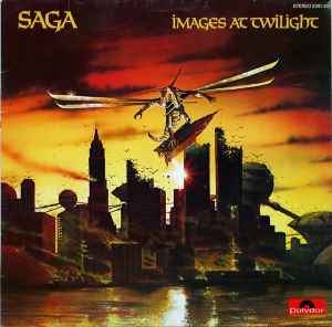 Saga (3) - Images At Twilight