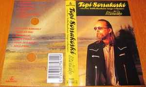 Topi Sorsakoski - Iltarusko album cover