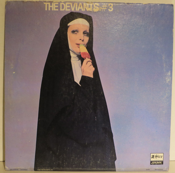 The Deviants – The Deviants = ザ・デヴィアンツ(サード) (2023, SHM