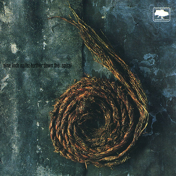 Nine Inch Nails – Further Down The Spiral (2002, CD) - Discogs