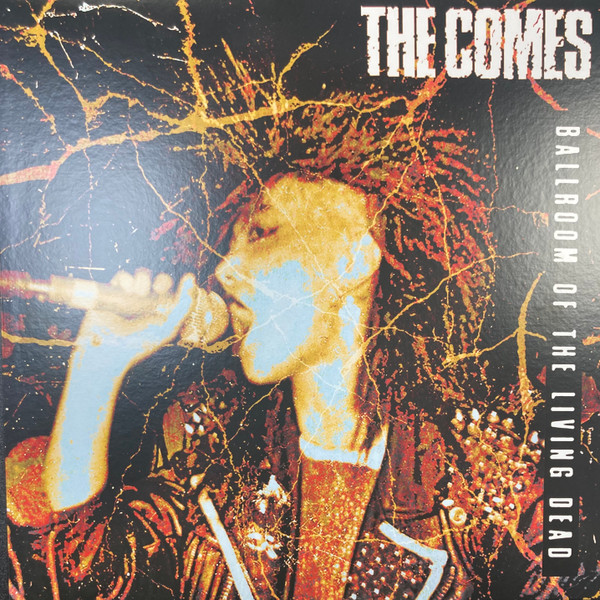 The Comes – Ballroom Of The Living Dead (2024, CD) - Discogs