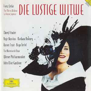 Franz Lehár - Die Lustige Witwe - The Merry Widow - La Veuve Joyeuse