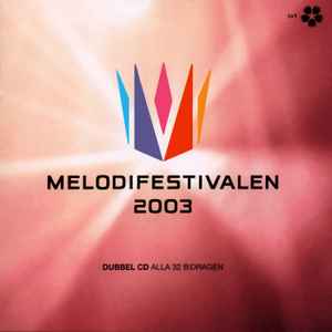 Melodifestivalen 2003 - Various