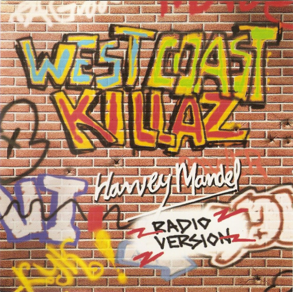 télécharger l'album Harvey Mandel - West Coast Killaz