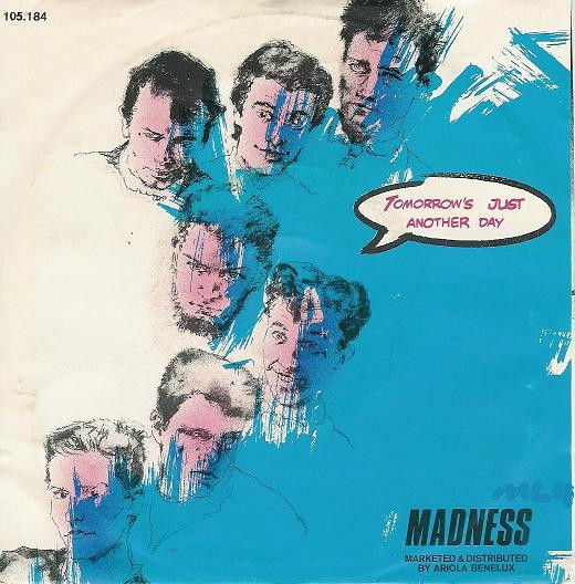 Madness – Tomorrow's Just Another Day (1983, Vinyl) - Discogs