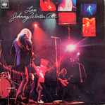 Cover of Live, 1971, Vinyl