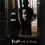 Cover of Life Is Peachy, 1996, Vinyl