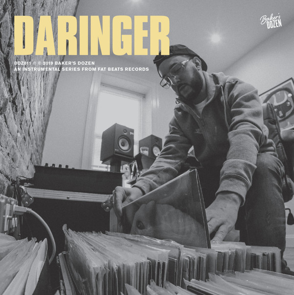 lataa albumi Daringer - Bakers Dozen