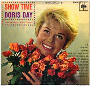 Doris Day - Show Time album cover