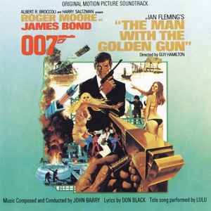 John Barry - The Man With The Golden Gun (Original Motion Picture Soundtrack)