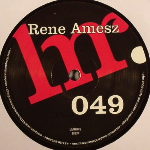 lataa albumi Rene Amesz - Totally Romantic