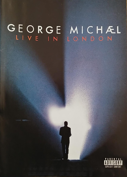 George Michael - Live In London | Releases | Discogs