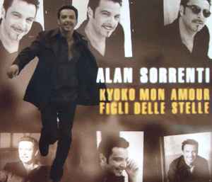 Alan Sorrenti-Kyoko Mon Amour / Figli Delle Stelle copertina album