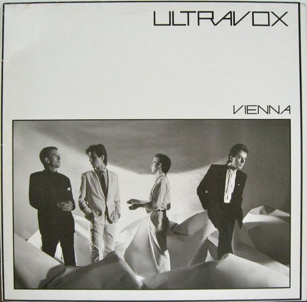 Ultravox - Vienna | Releases | Discogs