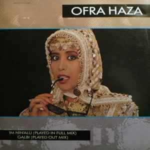 Ofra Haza - Im Nin'alu (Played In Full Mix) / Galbi (Played Out Mix) album cover