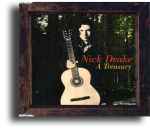 A Treasury... The Best Of Nick Drake、2004-09-20、CDrのカバー