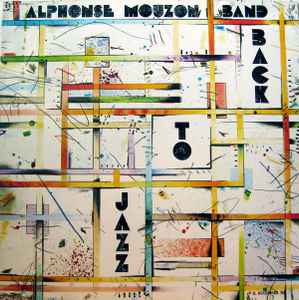 Alphonse Mouzon Band - Back To Jazz album cover