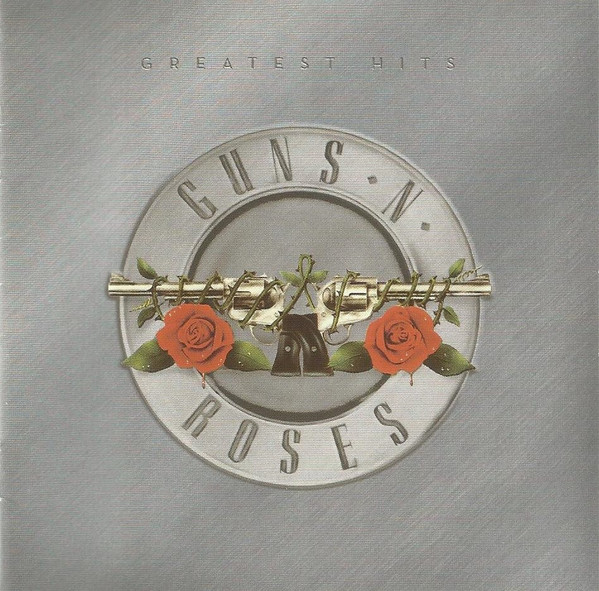 Guns N' Roses – Greatest Hits (EDC, CD) - Discogs