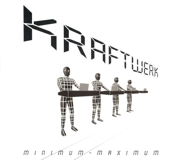 Kraftwerk – Minimum-Maximum (2005, CD) - Discogs