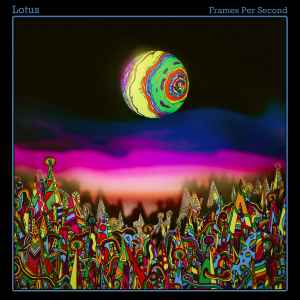 Lotus (13) - Frames Per Second album cover