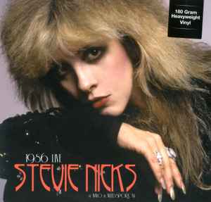 1986 Live At WWO In Weedsport, NY - Stevie Nicks