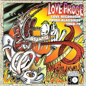 Love Proge - Various
