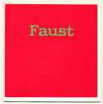 Extracts From Faust Party 3、1979、Vinylのカバー