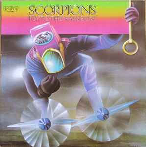 Scorpions - Fly To The Rainbow album cover