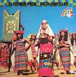 Cover of El Condor Pasa = コンドルは飛んで行く / ファシオ・サンティジャン＜I＞, 1975, Vinyl