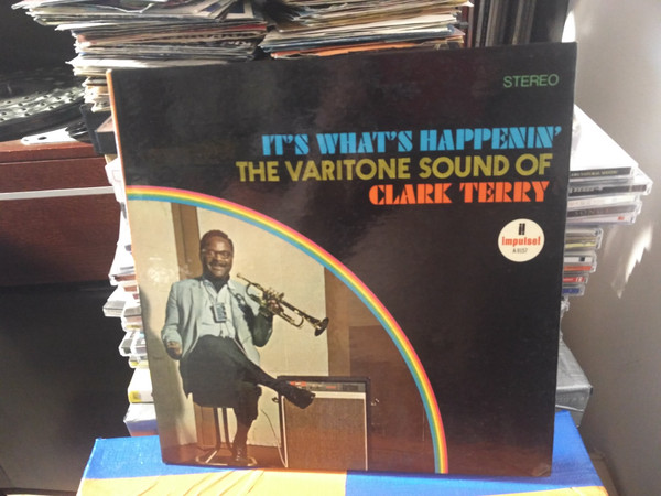 Clark Terry – It's What's Happenin' (Vinyl) - Discogs