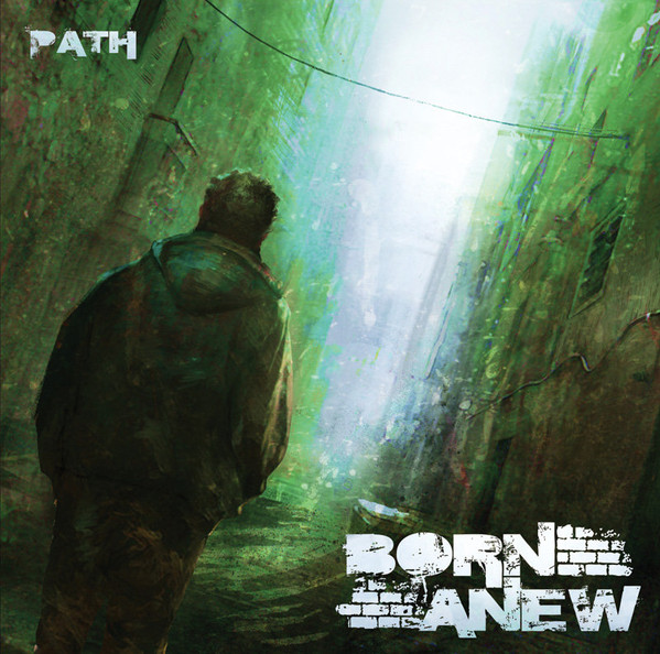 lataa albumi Born Anew - Path