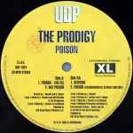 Cover of Poison, 1995, Vinyl