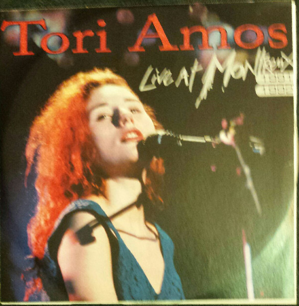 Tori Amos – Live At Montreux 1991 u0026 1992 (2021