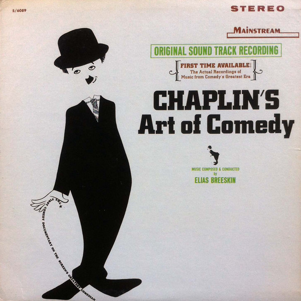 lataa albumi Elias Breeskin - Chaplins Art Of Comedy