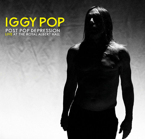 Incubus Pigment vriendelijke groet Iggy Pop – Post Pop Depression (Live At The Royal Albert Hall) (2017,  Gatefold, Vinyl) - Discogs