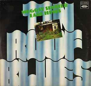 Muggsy Spanier - Tin Roof Blues album cover