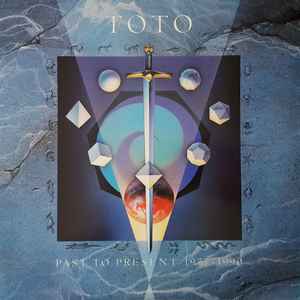 Toto - Past To Present 1977 - 1990 album cover