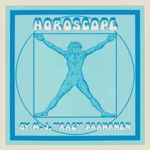 Matti "Rag" Paananen - Horoscope album cover