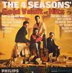 Cover of The 4 Seasons' Gold Vault Of Hits, 1965, Vinyl