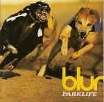 Cover of Parklife, 1994, CD