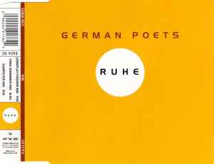 German Poets - Ruhe album cover