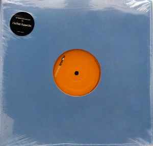 Richie Hawtin - Minus Orange album cover