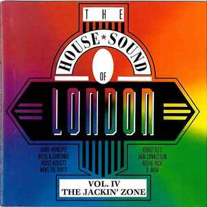 Various - The House Sound Of London - Vol. IV - 