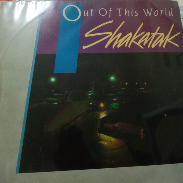 Shakatak - Out Of This World | Releases | Discogs