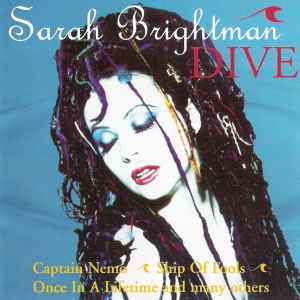 Sarah Brightman – Dive (2002, CD) - Discogs