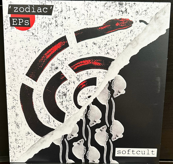 softcult ´zodiac´ EPs アナログ レコード LP vinyl-