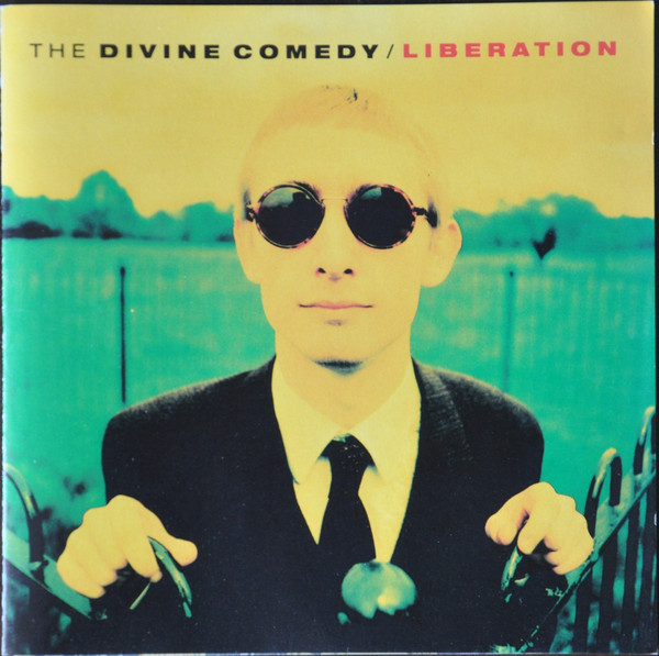 The Divine Comedy – Liberation (2020, CD) - Discogs