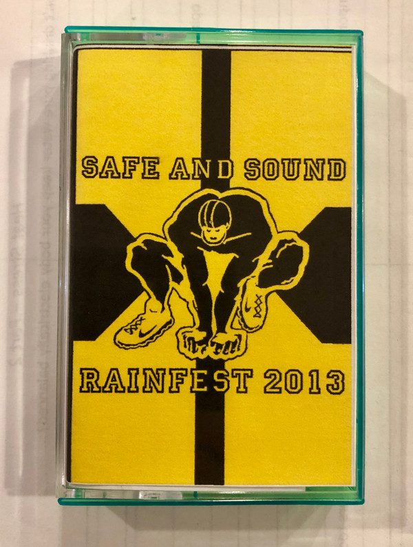 télécharger l'album Safe And Sound - Rain Fest Promo