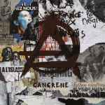 Pochette de Gangrène, 2020-03-06, CD